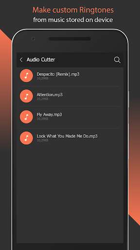 MP3 cutter mod screenshots 4
