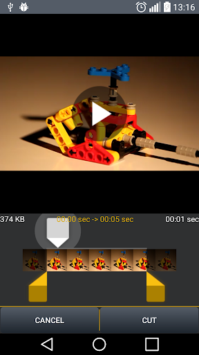 MP4 Video Cutter mod screenshots 4