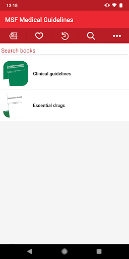 MSF Medical Guidelines mod screenshots 2