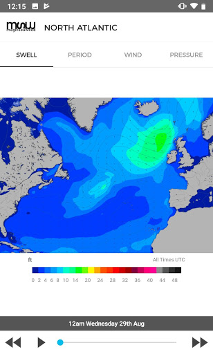 MSW Surf Forecast mod screenshots 4