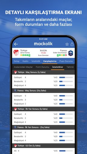 Mackolik Canl Sonular mod screenshots 3