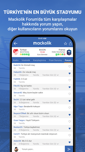Mackolik Canl Sonular mod screenshots 4