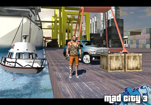Mad City Crime 3 New stories mod screenshots 1