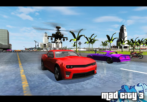 Mad City Crime 3 New stories mod screenshots 2
