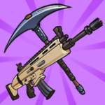 Mad GunZ – pixel shooter & Battle royale MOD