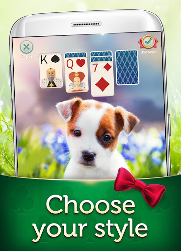 Magic Solitaire – Card Games Patience mod screenshots 3
