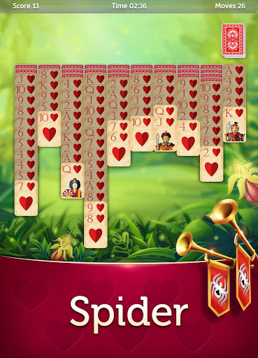 Magic Solitaire – Card Games Patience mod screenshots 5