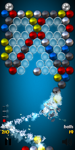 Magnet Balls Free Match-Three Physics Puzzle mod screenshots 2