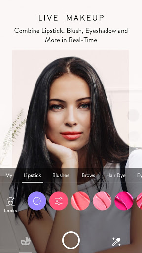 MakeupPlus – Your Own Virtual Makeup Artist mod screenshots 1