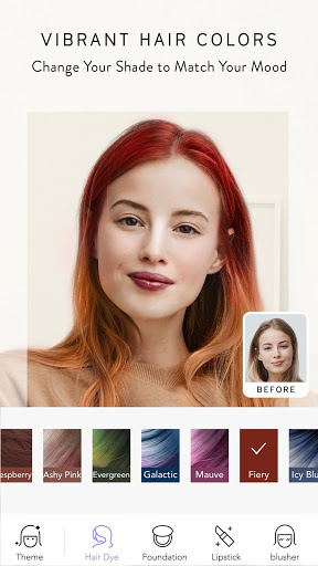 MakeupPlus – Your Own Virtual Makeup Artist mod screenshots 3