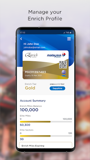 Malaysia Airlines mod screenshots 4