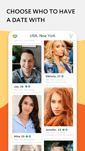 Mamba – Online Dating Chat Date and Make Friends mod screenshots 3