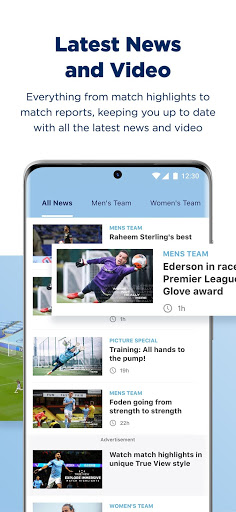 Manchester City Official App mod screenshots 3