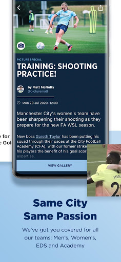 Manchester City Official App mod screenshots 4