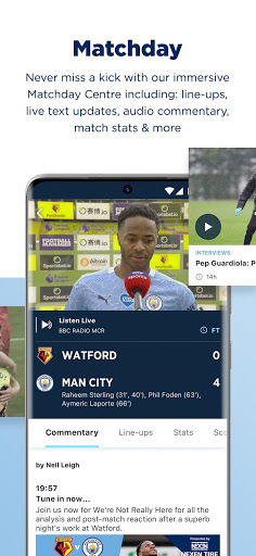 Manchester City Official App mod screenshots 5