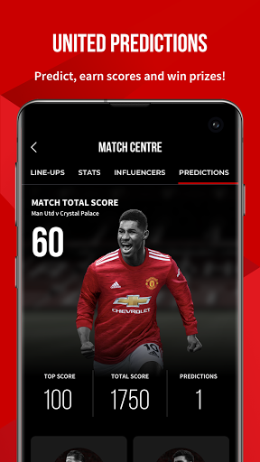 Manchester United Official App mod screenshots 3