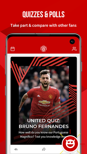 Manchester United Official App mod screenshots 4