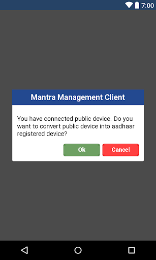 Mantra Management Client mod screenshots 4