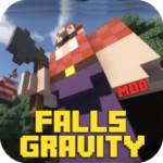 Map Gravity Falls MOD