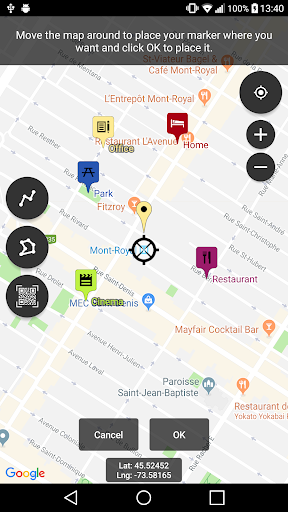 Map Marker mod screenshots 1