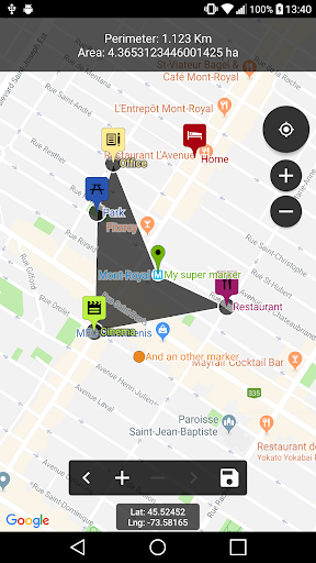 Map Marker mod screenshots 2