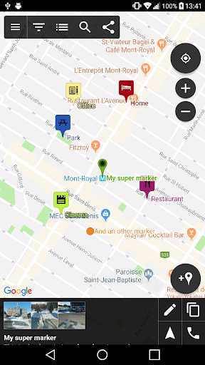 Map Marker mod screenshots 3