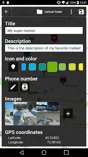 Map Marker mod screenshots 4