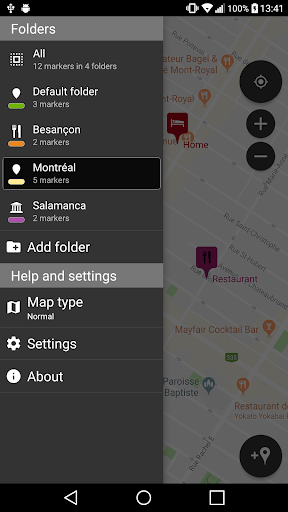 Map Marker mod screenshots 5