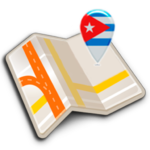 Map of Cuba offline MOD