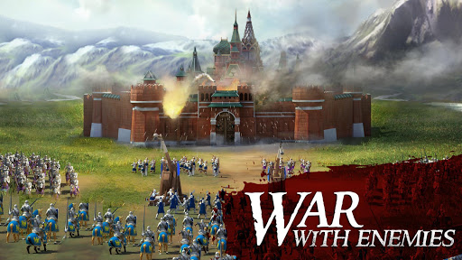 March of Empires War of Lords mod screenshots 1