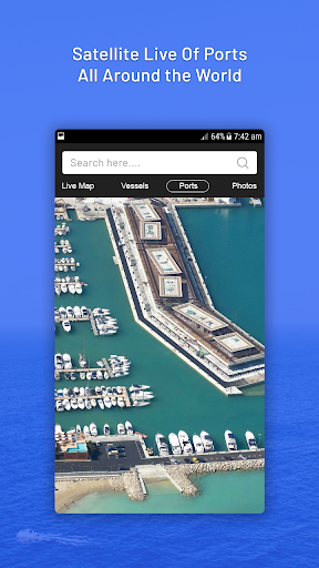 Marine navigation cruise finder amp ship tracker mod screenshots 2