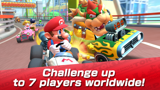 Mario Kart Tour mod screenshots 4
