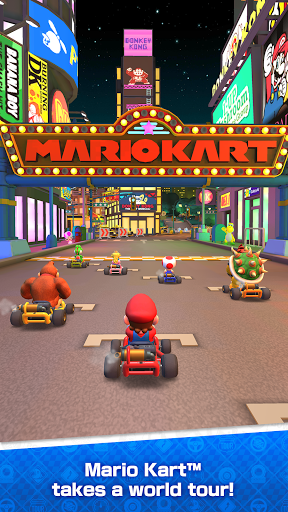 Mario Kart Tour mod screenshots 5