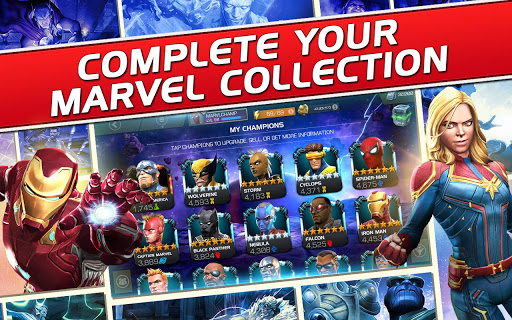 Marvel Contest of Champions mod screenshots 3