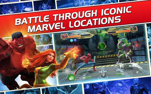 Marvel Contest of Champions mod screenshots 4