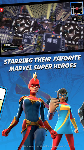 Marvel Hero Tales mod screenshots 4