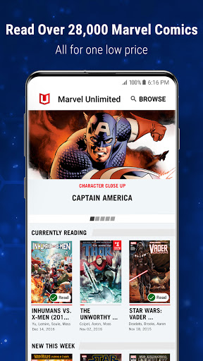 Marvel Unlimited mod screenshots 3