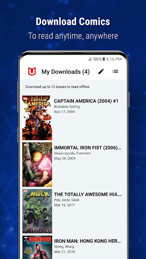Marvel Unlimited mod screenshots 4
