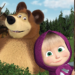Masha and the Bear. Educational Games MOD
