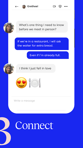 Match Dating Chat Date amp Meet Someone New mod screenshots 3