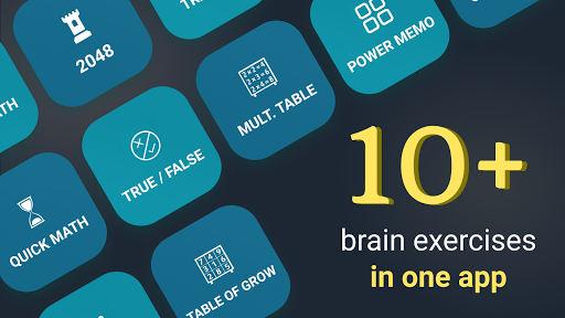 Math Exercises for the brain Math Riddles Puzzle mod screenshots 1