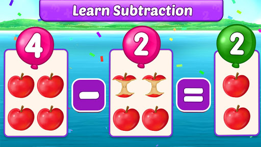 Math Kids – Add Subtract Count and Learn mod screenshots 2