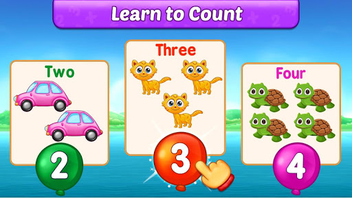 Math Kids – Add Subtract Count and Learn mod screenshots 4