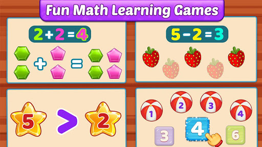 Math Kids – Add Subtract Count and Learn mod screenshots 5