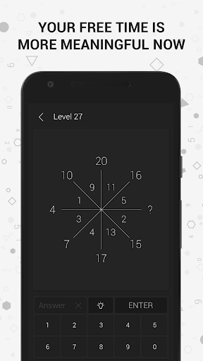 Math Riddles and Puzzles Maths Games mod screenshots 5