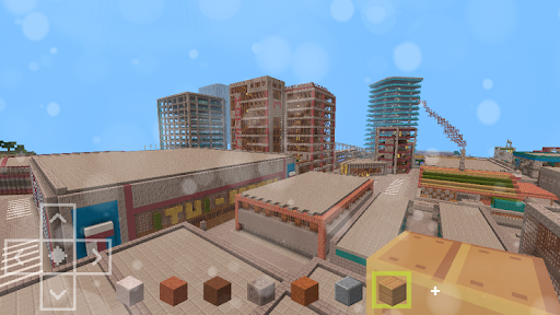MaxCraft Big City Prime Builder Games mod screenshots 3