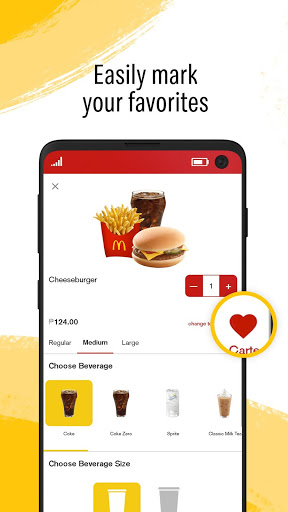 McDelivery PH mod screenshots 4