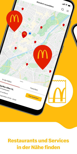McDonalds Deutschland – Coupons amp Aktionen mod screenshots 4