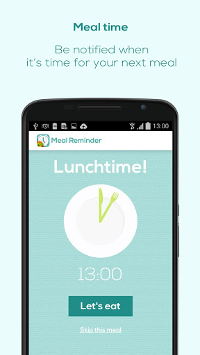 Meal Reminder – Weight Loss mod screenshots 2