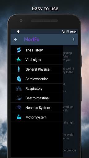 MedEx – Clinical Examination mod screenshots 1